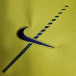 al nassr camiseta 2024 logo nike