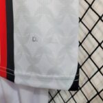 camiseta ac milan 2023 2024 logo drycell