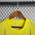 camiseta al nassr 2024 cuello redondo