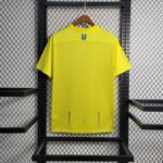 camiseta al nassr 2024 dorsal