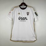 camiseta albacete 2024