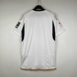 camiseta albacete 2024 dorsal