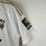 camiseta albacete 2024 manga