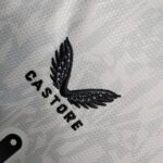 camiseta atletic bilbao logo castore
