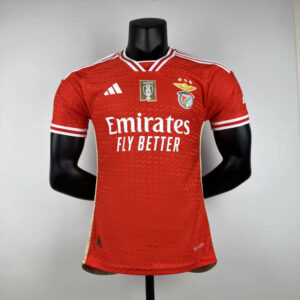 camiseta benfica 2024