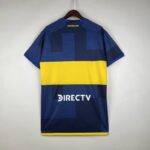 camiseta boca juniors 2024 dorsal camiseta boca juniors 2024 dorsal
