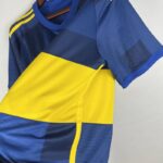 camiseta boca juniors 2024 lateral camiseta boca juniors 2024 lateral