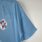 camiseta celta de vigo 2024 manga