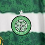 camiseta celtic 2024 escudo