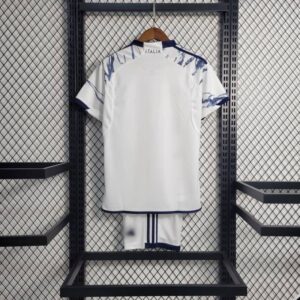 camiseta de italia 2024 dorsal