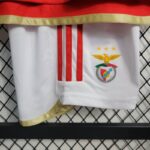 camiseta del benfica 2024 y pantalon corto camiseta del benfica 2024 y pantalon corto