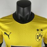 camiseta dortmund 2024 cuello redondo