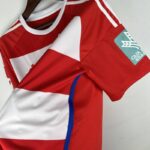 camiseta granada cf 2024 lateral