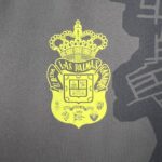 camiseta las palmas 2024 escudo