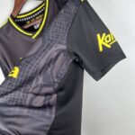 camiseta las palmas 2024 lateral