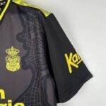 camiseta las palmas 2024 manga