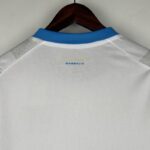 camiseta marsella 2024 cuello anterior