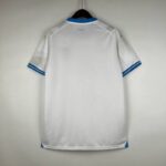 camiseta marsella 2024 dorsal