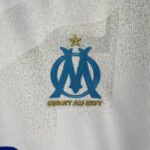 camiseta marsella 2024 escudo