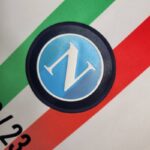 camiseta napoli blanca escudo camiseta napoli blanca escudo