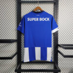 camiseta oporto 2024 dorsal