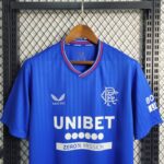 camiseta rangers escocia frontal