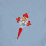 camiseta retro celta de vigo escudo