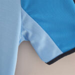 camiseta retro celta de vigo segunda manga