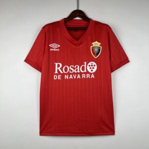 camiseta retro osasuna