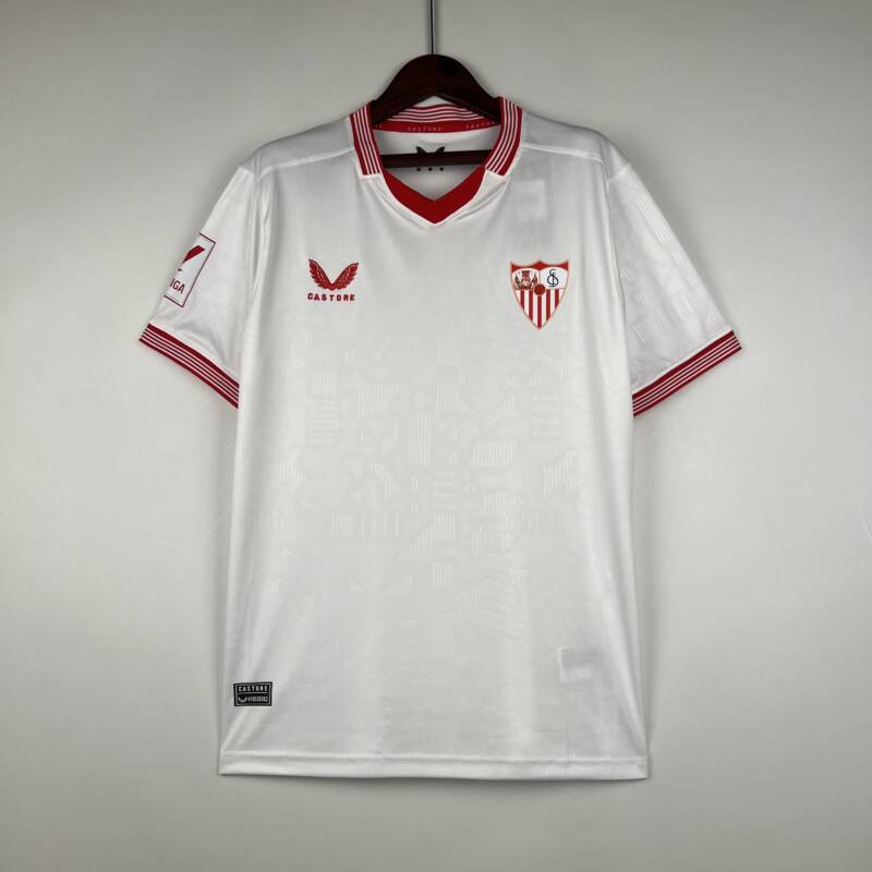 Camiseta Segunda equipación Sevilla 2023-24