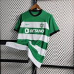 camiseta sporting de lisboa 2024 diseño camiseta sporting de lisboa 2024 diseño