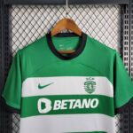 camiseta sporting de lisboa 2024 frontal camiseta sporting de lisboa 2024 frontal