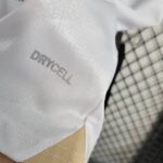camiseta valencia blanca logo drycell camiseta valencia blanca logo drycell