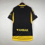 camiseta zaragoza 2024 dorsal camiseta zaragoza 2024 dorsal