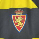 camiseta zaragoza 2024 escudo camiseta zaragoza 2024 escudo