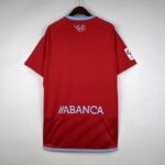 celta de vigo segunda equipacion dorsal celta de vigo segunda equipacion dorsal