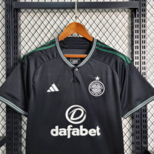 celtic segunda equipacion frontal
