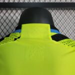 equipacion arsenal 2024 cuello anterior equipacion arsenal 2024 cuello anterior