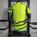equipacion arsenal 2024 dorsal equipacion arsenal 2024 dorsal