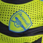 equipacion arsenal 2024 escudo equipacion arsenal 2024 escudo
