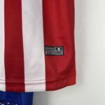 equipacion atletico de madrid parche