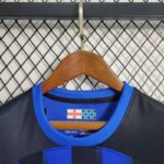 equipacion inter de milan cuello redondo