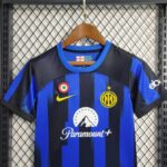 equipacion inter de milan pecho frontal
