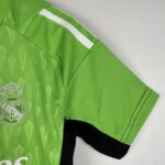 equipacion portero real madrid manga equipacion portero real madrid manga