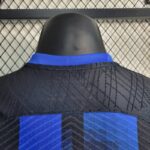 inter milan camiseta 2024 cuello anterior inter milan camiseta 2024 cuello anterior