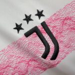 juventus segunda equipacion escudo
