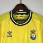las palmas camiseta 2024 cuello redondo las palmas camiseta 2024 cuello redondo