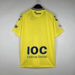 las palmas camiseta 2024 dorsal las palmas camiseta 2024 dorsal
