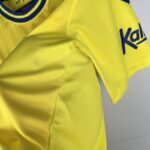 las palmas camiseta 2024 lateral las palmas camiseta 2024 lateral