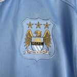 manchester city retro escudo